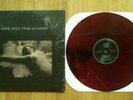 JOY DIVISION Love Will Tear Us Apart RED MARBLE  LP The Cure Smiths OOP