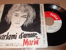 CLIFF GORDON (TENCO) - PARLAMI D'AMORE MARIU' / LOVE IS HERE TO STAY