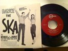 rare ska 45 EP Dance the Ska Maytals Virtues Blues Busters LISTEN