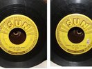 RARE Sun Records 254 Rockabilly Ray Harris 45RPM Record