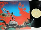 URIAH HEEP THE MAGICIAN`S BIRTHDAY LP 1st UK PRESS EX