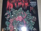 Autopsy Mental Funeral LP UK Press Limited Green VILE 25L 1991 Rare