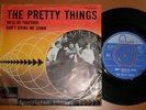 Pretty Things 'Don't bring me down' Single Fontana YF 278708