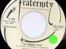 JOHNNY SCOGGINS: I'm Gonna Stay (rare rockabilly 45)
