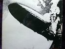 Led Zeppelin - First Album, Atlantic Plum & Orange Label, 'Warner Bros' Credit