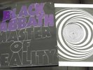 BLACK SABBATH MASTER REALITY RARE VERTIGO SWIRL LP 1ST UK PRESS PLAYS SUPERB 