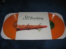 Say Anything - Is A Real Boy - Vinyl Record - OOP - Colored Orange - Rare