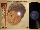 BOBBI HUMPHREY SATIN DOLL BLUE NOTE JAZZ FUNK JAPAN OBI