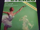 ANATOLE FISTOULARI - DELIBES SYLVIA COMPLETE BALLET -MERCURY SR 2-9006 2 LP