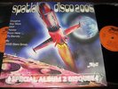??SPATIAL DISCO 2005 2xLP Bernard FEVRE Eddie WARNER SYNTH ELECTRO LIBRARY SPACE