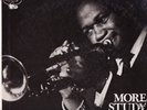 CLIFFORD BROWN more study in Brown MAX ROACH JAPAN ISSU