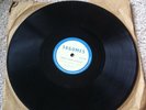 Sagomes 33 RPM Records Hubert Deleon Lion Samson Delilah Raymond Atilla Treat