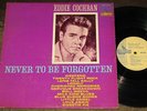 Eddie Cochran PROMO Never to be Forgotten 1962 Liberty LP LRP 3220 Audition