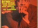 DONALD BYRD ON BLUE NOTE STEREO 84026 