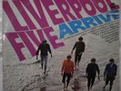 LIVERPOOL FIVE Arrive SCORCHING mod dancers UK freakbeat Germany RCA LP LISTEN