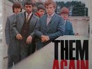 THEM Them Again UK DECCA mono LP M- cond HEAR Van Morrison SUPERB mod psych LP