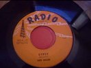 NED MILLER 1957 HILLBILLY ROCKER 45 