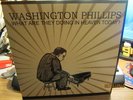 WASHINGTON PHILLIPS What Are They Doing In Heaven Today? LP Mississippi Records