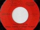 rare Soul 45 ISREAL TOLBERT you put it on me Hear