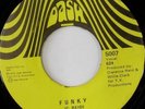 rare Soul Funk 45 BLOWFLYS funky Clarence Reid Listen