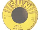 Blues / R'n'B 45-Rosco Gordon-Sally Jo / Torro-Sun 305-VG++ Red Circle