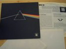 PINK FLOYD Dark side of the moon LP UK Press Quadrophonico 2 Poster  Stunning