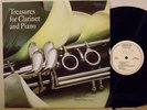 WILSON W-9127 AUDIOPHILE Treasures Clarinet CHARLES WEST SUSAN GRACE VG++ TO NM