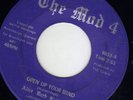 Fuzz 1968 IA garage The Mod 4 PRIVATE PRESS (( LISTEN )) Open up your mind