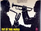 PEPPER ADAMS-DONALD BYRD QUINTET-OUT OF THIS WORLD-DG ORIGINAL