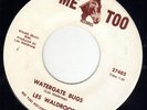 NC bopper Les Waldroop ME TOO 27483 (( LISTEN )) Watergate bugs
