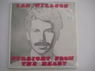IAN WILLSON Straight From The Heart '85 MODERN SOUL FUNK LP SEALED EX. RARE