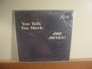 1961 JOE JONES ROULETTE R&B SOUL LP - You Talk Too Much NEAR MINT