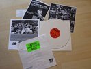 SHARP OBJECTS - S/T 2011 NEU lim. Ed. 1/100 briefs modern action white wax