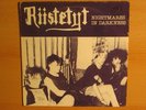 RIISTETYT - NIGHTMARES IN DARKNESS LP ROCK O RAMA FINNISH HARDCORE HEAR KBD