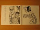 SEPTIC DEATH - RECORDINGS 84-92 RARE MINT LP + BOOKLET PUSHEAD GRINDCORE MISFITS