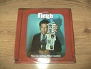 CHEVY CHASE FLETCH MOTION PICTURE SOUNDTRACK LP 1985 RARE