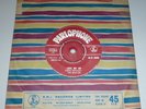 THE BEATLES: Love Me Do   1st 1962 issue   RED LABEL   Parlophone