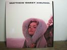 MATTHEW SWEET GIRLFRIEND LP Original ZOO RARE