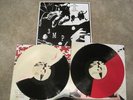 Three Mile Pilot - The Inevitable Past.. COLOR VINYL 2x LP /500 pinback rob crow
