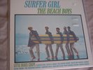 MFSL LP  SURFER GIRL-THE BEACH BOYS UNOPENED