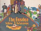 BEATLES yellow submarine LP 13 track stereo 2nd pressing without sold in uk text
