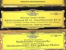 5 large tulips ferras/sanderling/markevitch/bohm ex/ex+ covers ex-