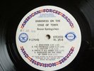 BRUCE SPRINGSTEEN - AFRTS - DARKNESS ON THE EDGE OF TOWN. flipside UK BY UK