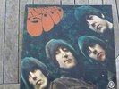 BEATLES RUBBER SOUL STEREO ORIGINAL 1964 LP