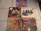 5  x VINYL LP SHOCKING BLUE VENUS 