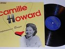 CAMILLE HOWARD   X-Temperaneous Boogie Rare DENMARK IMPORT LP R&B