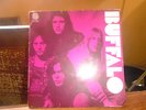 PETE WELLS  EX ROSE TATTOO, BUFFALO ORIGINAL BUFFALO EP ON VERTIGO