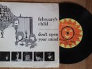 February's Child - Just Plain Smith p/s