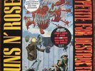 GUNS 'N' ROSES APPETITE FOR DESTRUCTION BANNED SLEEVE VINYL LP