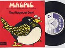 THE MURGATROYD BAND Magpie,rare Decca demo 7'' prog/psych 1971 Spencer Davis EX